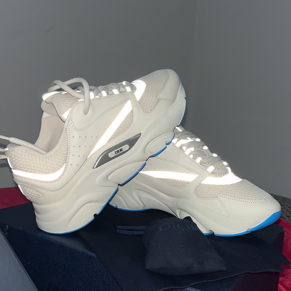 DIOR B22 SNEAKERS - Picture 5 of 8